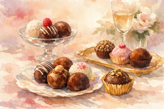 Gourmet Truffles for Every Elegant Occasion