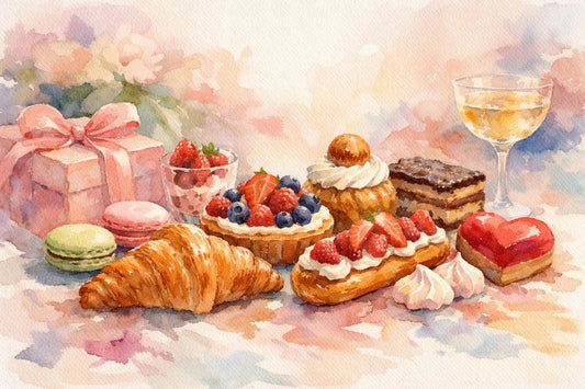 French Pastry Gifting Guide for Every Occasion