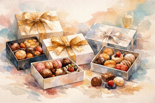 Corporate Pastry Gift Boxes That Impress