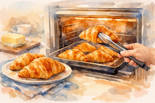 How to Reheat Croissants Properly at Home