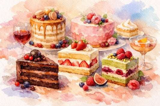 12 Best Cake Flavors for Adults Who Love Dessert