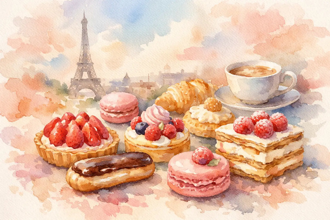What Is French Patisserie, Exactly?