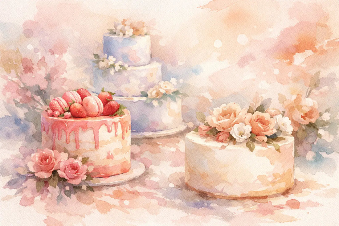 Celebration Cakes Made for Special Moments