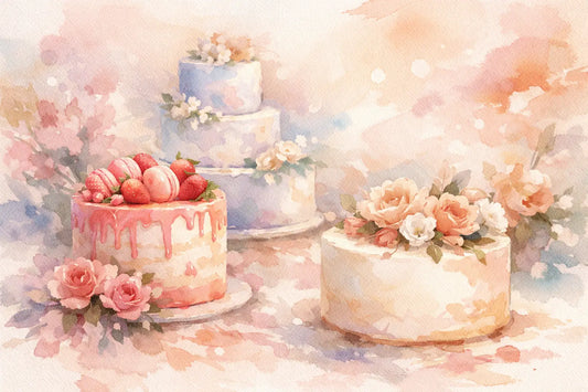Celebration Cakes Made for Special Moments