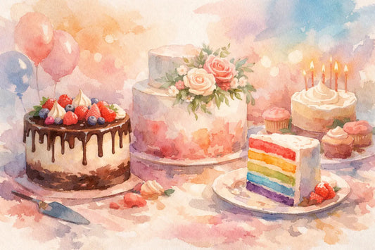 How to Choose a Celebration Cake for Any Occasion