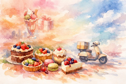 Same Day Dessert Delivery Options for Every Occasion
