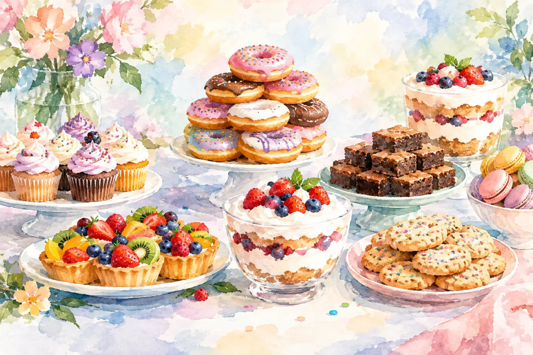 12 Birthday Cake Alternatives Worth Celebrating
