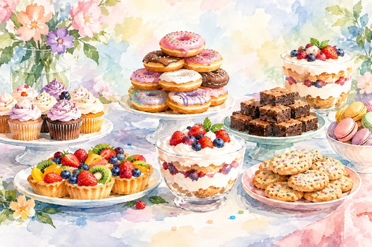 12 Birthday Cake Alternatives Worth Celebrating
