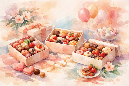 How to Choose a Dessert Box for Every Occasion