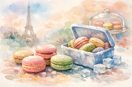Can Macarons Freeze? A French Patisserie Guide