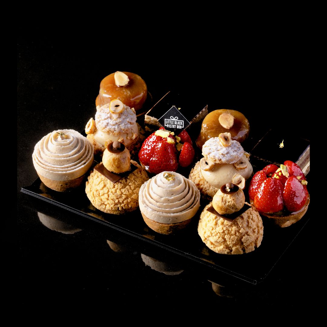 Patisserie | Dessert & Pastry Boxes & Cake | Same day Delivery KL ...