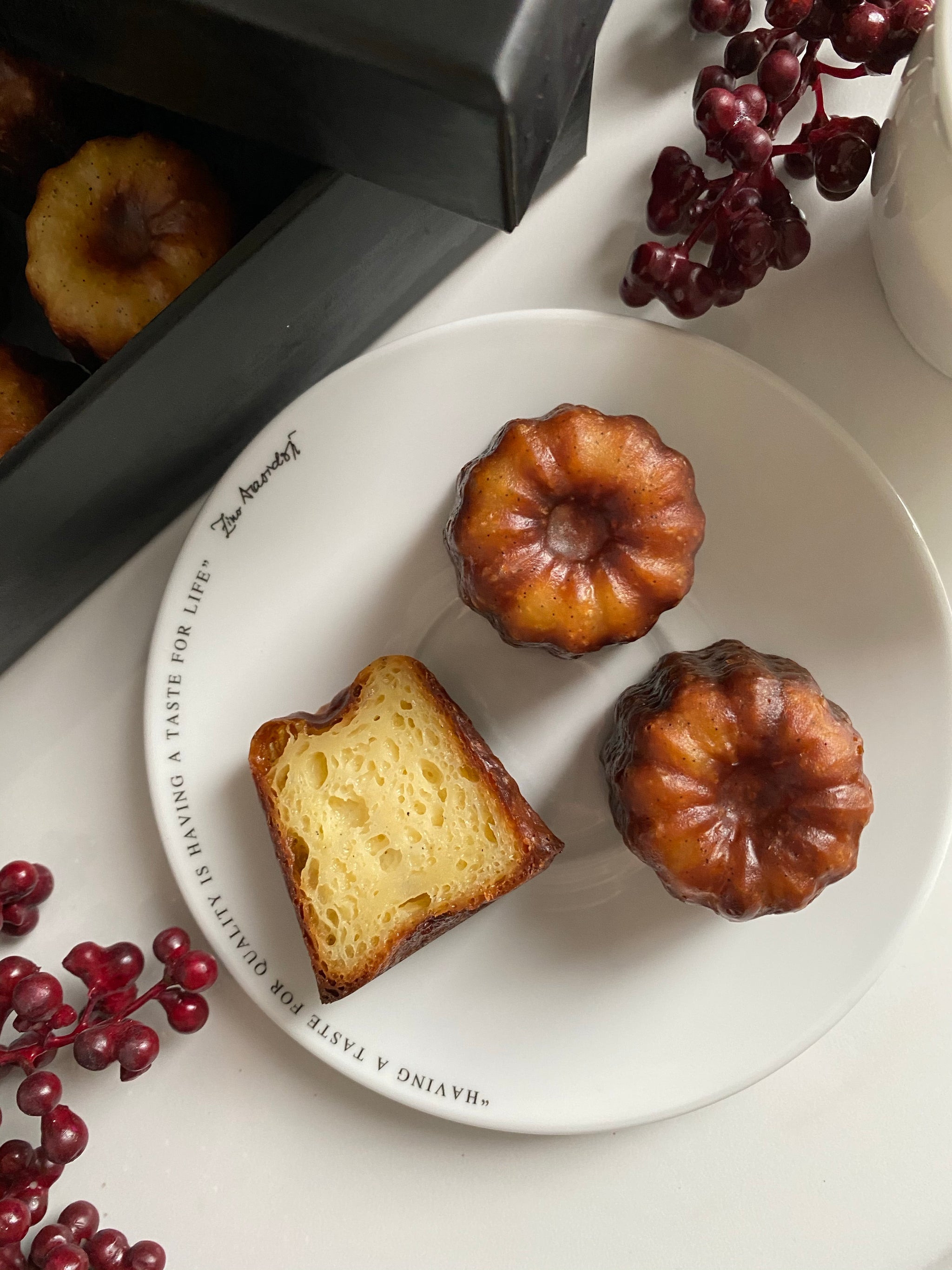 Best Canelé Delivery KL PJ Klang Valley Selangor Malaysia Little