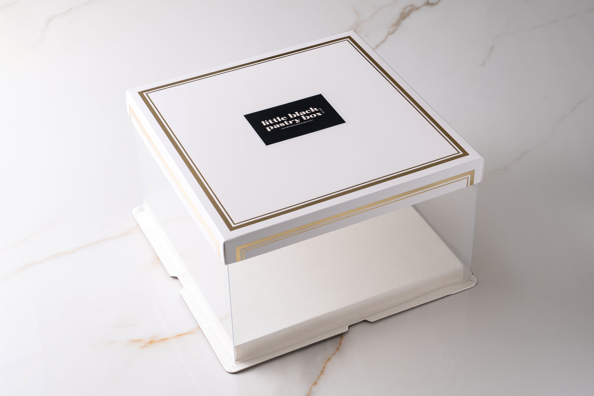 Mango Charlotte | Luxury Cake & Gateau Delivery KL β Little Black ...