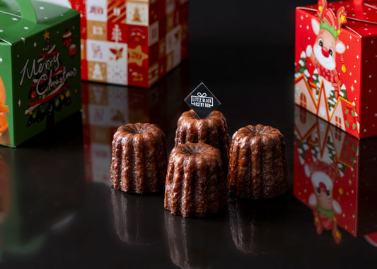 Xmas Canelé