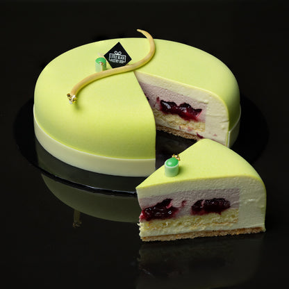 Bijoux Mousse Jade, Artisan Pastry Box, Fruit tart, Macaron, Profiteroles, Petit Gateau, Eclair, Truffle, Chocolate, Little Black Pastry Box, Authentic French, Patisserie, Delivery KL