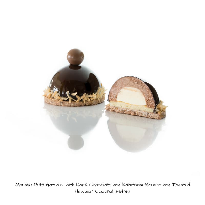 bittersweet-affair - white chocolate ecliar Artisan Pastry Box, Macaron, Hi Tea Set | Petit Gateau | Dessert Delivery KL
