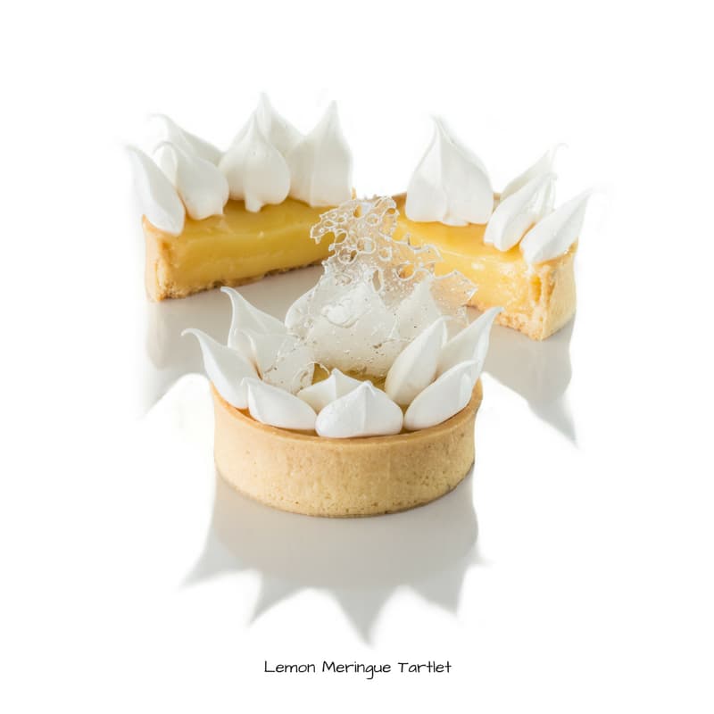 bittersweet-affair - white chocolate ecliar Artisan Pastry Box, Macaron, Hi Tea Set | Petit Gateau | Dessert Delivery KL lemon meringe tart