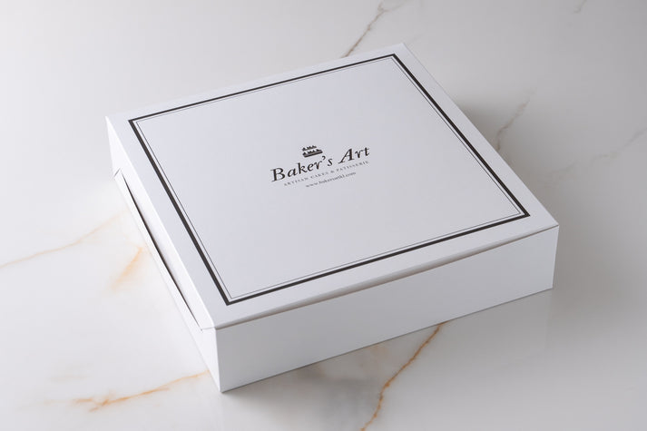 The Pastry Box 20 Ice Grey main image 1