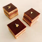 La Parisian - Artisan Pastry Box, Macaron, Profiteroles, Petit Gateau, Eclair, Valentine's chocolate, Truffle, Chocolate, Little Black Pastry Box