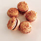 La Parisian - Artisan Pastry Box, Macaron, Profiteroles, Petit Gateau, Eclair, Valentine's chocolate, Truffle, Chocolate, Little Black Pastry Box